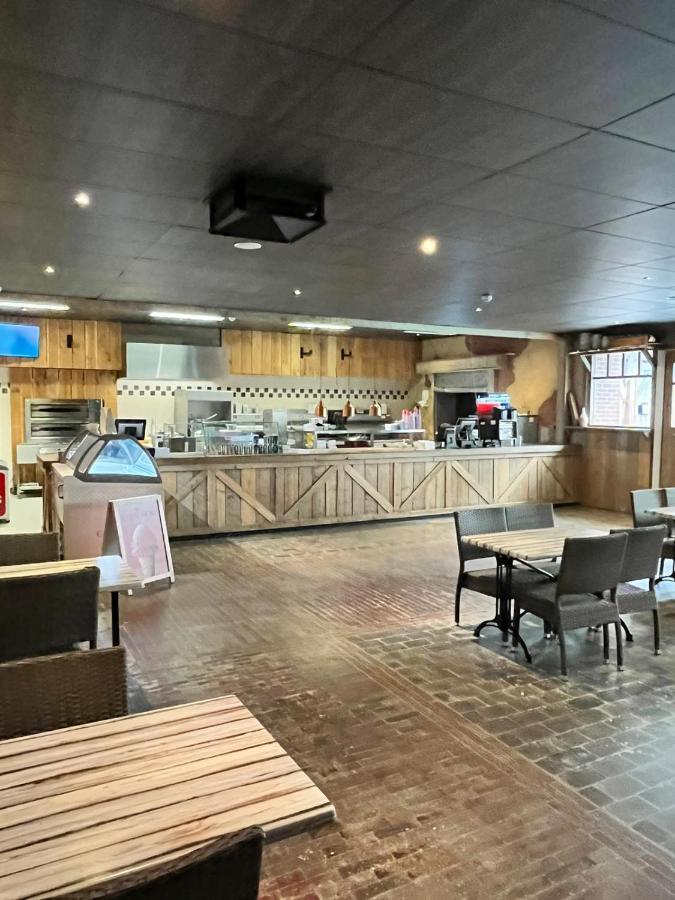 Wellness Chalet Veluwemeer Biddinghuizen Exteriér fotografie