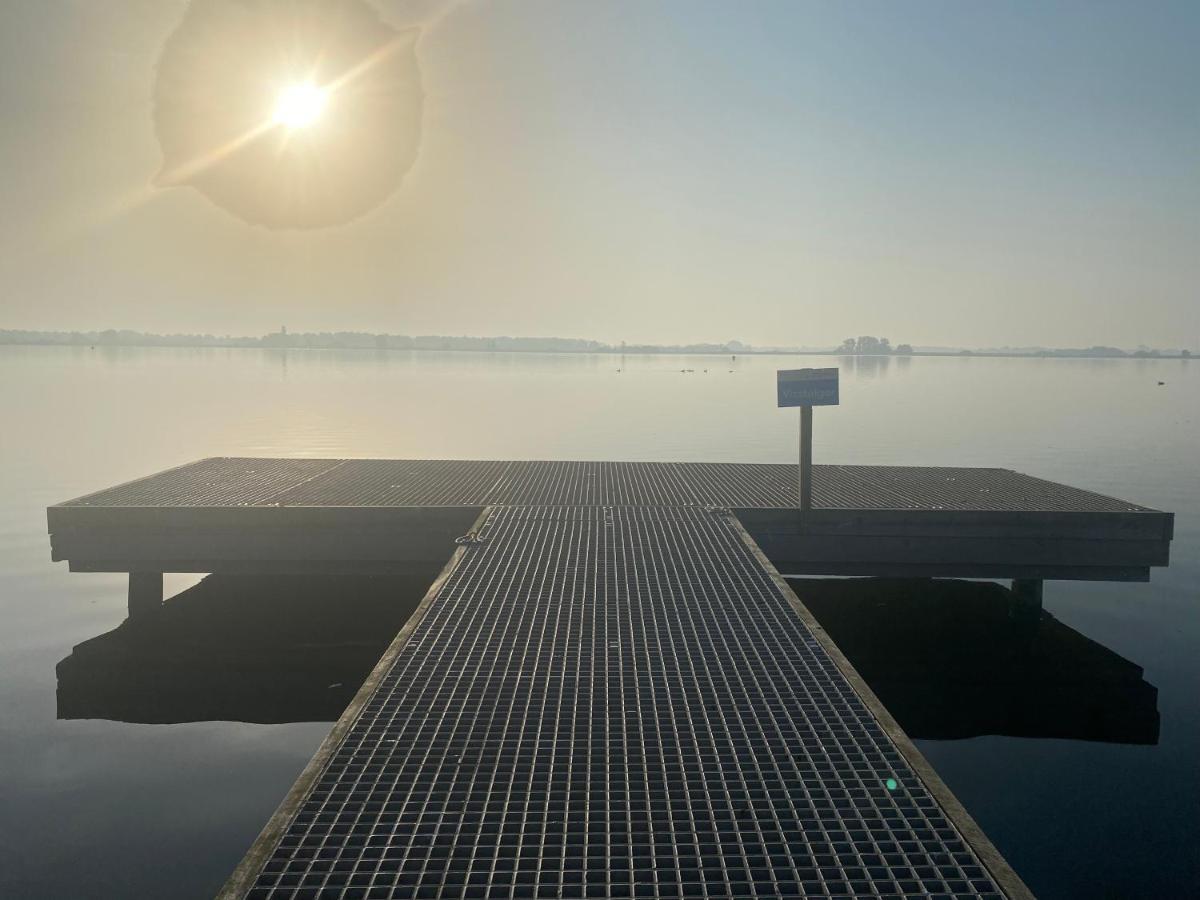 Wellness Chalet Veluwemeer Biddinghuizen Exteriér fotografie