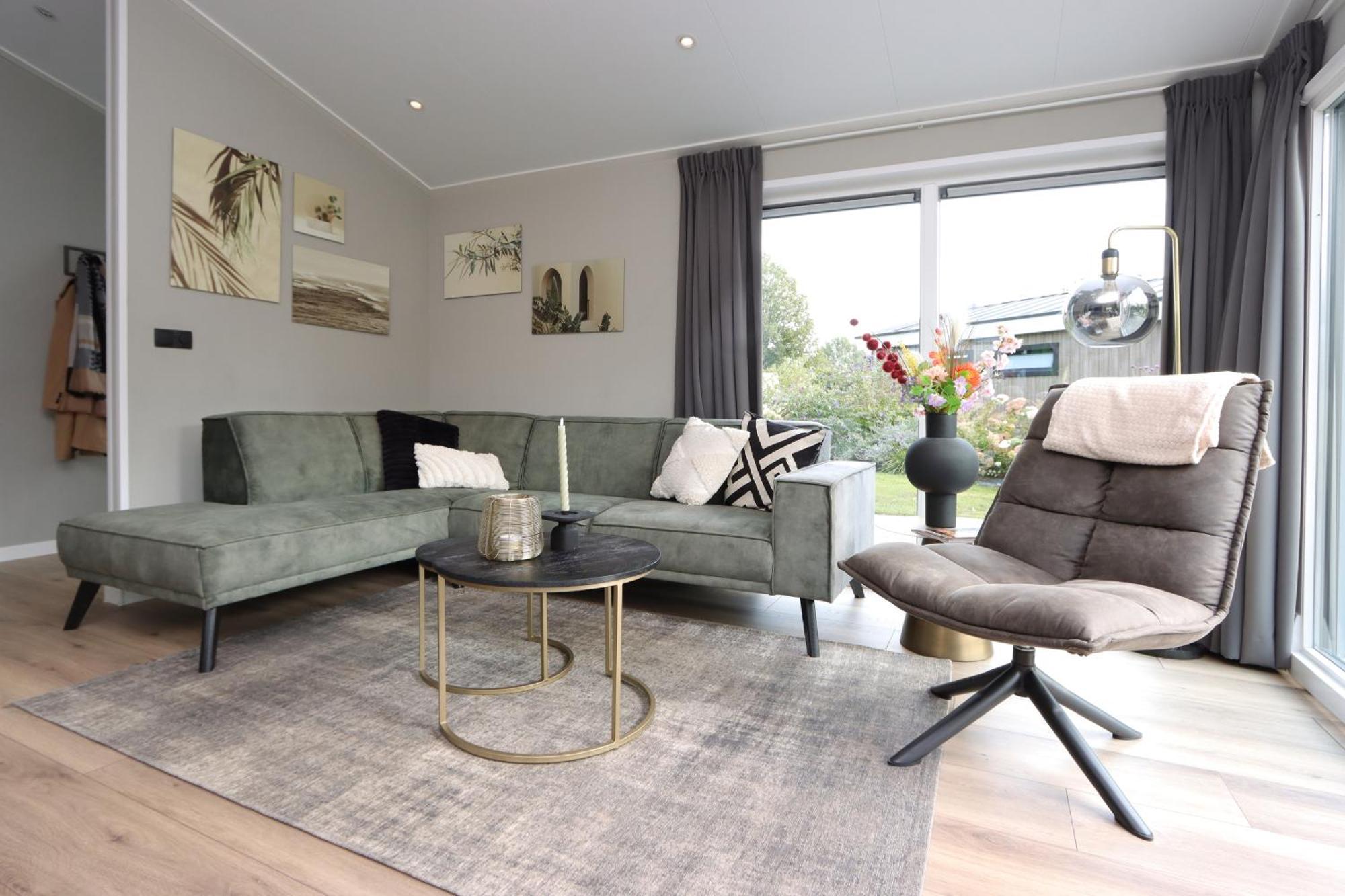 Wellness Chalet Veluwemeer Biddinghuizen Exteriér fotografie