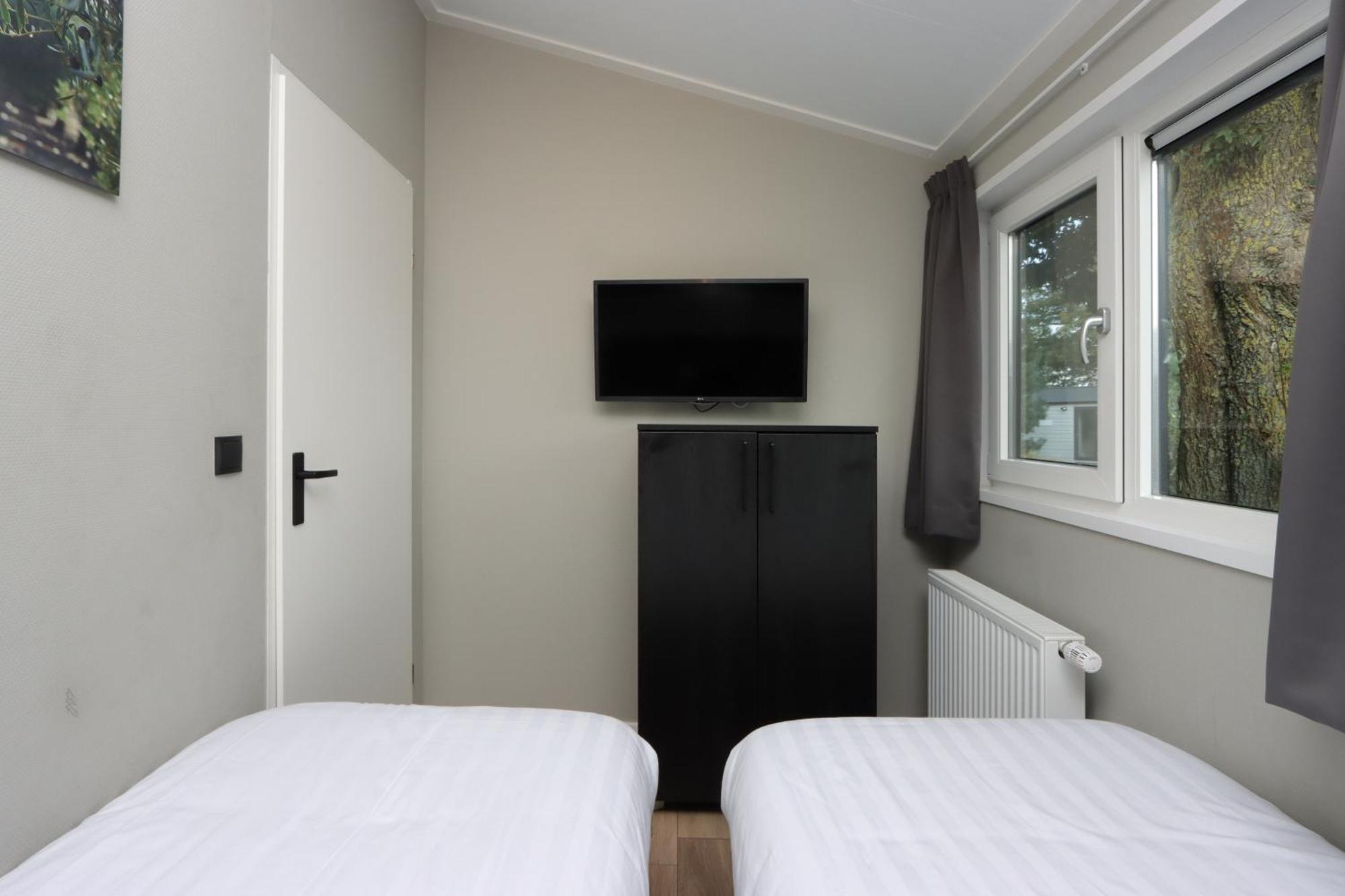 Wellness Chalet Veluwemeer Biddinghuizen Exteriér fotografie