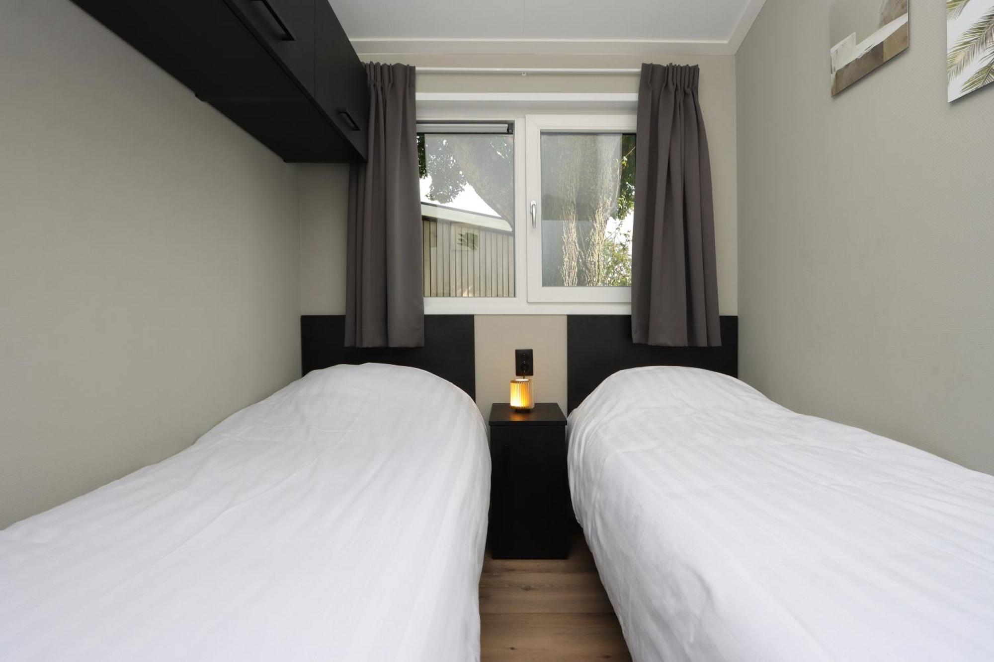 Wellness Chalet Veluwemeer Biddinghuizen Exteriér fotografie